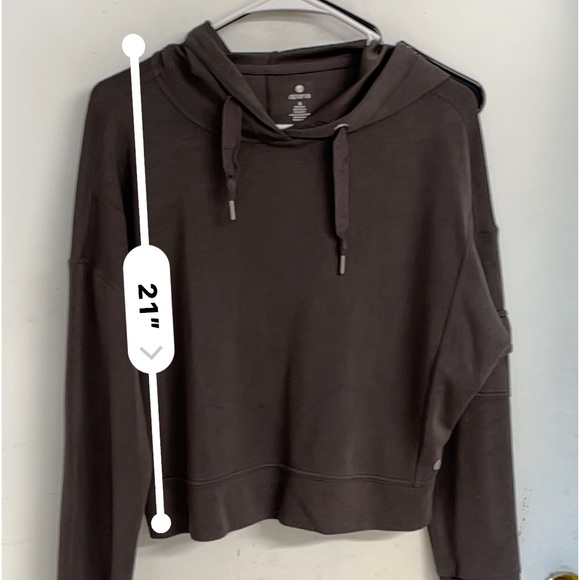 Cute short hoodie - Picture 4 of 4